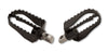 Burly Brand Pegs MX Black (Reg) Burly Brand