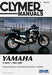 Repair Manual Yam V Max CLYMER