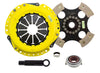 ACT 2002 Acura RSX HD/Race Rigid 4 Pad Clutch Kit ACT