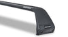 Rhino-Rack 07-22 Jeep Wrangler JK/JL 2 Door Hard Top Vortex SG 2 Bar Roof Rack - Black Rhino-Rack