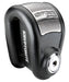 Kryptolok 6a Alarm Disc Lock Black/Silver KRYPTONITE