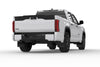 Rally Armor 2022+ Toyota Tundra Black UR Mud Flap w/ White Logo Rally Armor