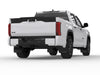 Rally Armor 2022+ Toyota Tundra Black UR Mud Flap w/ White Logo Rally Armor