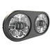 Adaptive Led Headlight For `98 13 Road Glide Chrome JW SPEAKER