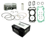 Top End Kit Twin Cylinder 92.95/Std 10.6:1 Pol NAMURA