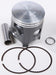 Piston Kit Molycoated Nikasil 66.35/Std Suz/Yam PROX