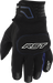 Rider Ce Glove Black/Blue Sm RST