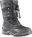 Snow Monster Boots Black Sz 07 BAFFIN