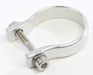 1.7" Strap Clamp Silver AXIA