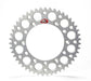 Renthal 03-09/ 12+ Honda CR85R/ CRF150R Rear Grooved Sprocket - Silver 420-50P Teeth Renthal