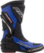 Tractech Evo Iii Sport Ce Boot Blue / Black  Sz 13 RST