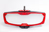 Bezel Halo Billet/Led/Cast Red SEIZMIK