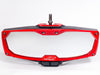 Bezel Halo Billet/Led/Cast Red SEIZMIK