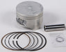 Piston Kit 66.00/+0.50 9.0:1 Hon PROX