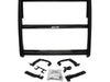 Go Rhino 17-19 Ford F-250/F-350 Super Duty 3000 Series StepGuard - Black (Center Grille Guard Only) Go Rhino