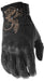 Women's Black Ivy Gloves Black Lg HIGHWAY 21