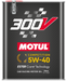 Motul 2L Synthetic-ester Racing Oil 300V COMPETITION 5W40 10x2L Motul