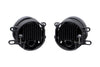 Diode Dynamics Elite Series Type B Fog Lamps - White (Pair) Diode Dynamics