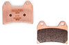 Brake Pads Sintered Fd198g1370 GALFER