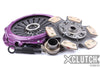 XClutch 01-02 Mitsubishi Lancer EVO VII 2.0L Stage 2 Sprung Ceramic Clutch Kit XCLUTCH