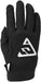 Answer 25 Peak Gloves Black/White - 2XL Answer