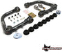 Camburg Toyota Tundra 2WD/4WD 07-21 1.5in Performance Uniball Upper Arms Camburg