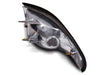 Raxiom 94-98 Mustang Axial Series Cobra Style Headlights- Black Housing (Clear Lens) Raxiom