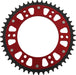 Rear Stealth Sprocket Alu/Stl 48t 520 Red Beta/Gas/Husq/She SUPERSPROX