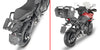 Monorack Sidearms Specific Rear Rack GIVI