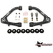 Camburg Chevy/GMC 1500 2WD/4WD 07-18 1.25in Performance Uniball Upper Arms Camburg