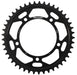 Rear Edge Sprocket Steel 45t 525 Blk Hay/Suz/Tri SUPERSPROX