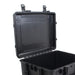 Go Rhino XVenture Gear Hard Case - Medium 18in. / Lockable / IP67 / Automatic Air Valve - Tex. Black Go Rhino