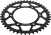 Rear Sprocket Steel 43t 520 Blk Yam SUPERSPROX