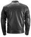 Gunner Jacket Black 2x HIGHWAY 21