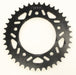 Rear F5 Sprocket Aluminum 40t 525 Blk Hc Yam VORTEX