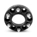 Mishimoto Borne Off-Road Wheel Spacers 5x150 110.1 38.1 M14 Black Mishimoto