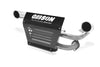 Gibson 15-17 Polaris RZR XP 1000 EPS Base 2.25in Dual Exhaust - Stainless Gibson