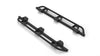 N-Fab Trail Slider Steps 07-17 Jeep Wrangler JK 4dr - SRW - Textured Black N-Fab