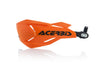 Acerbis X-Factory Handguard - Orange/Black Acerbis