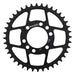 Rear Sprocket Steel 40t 520 Blk Kaw/Suz SUPERSPROX