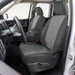 Covercraft 21-24 Ford F150 Endura PrecisionFit Custom Second Row Seat Covers - Silver/Charcoal Covercraft