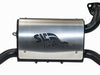 Performance Muffler General Rzr 100s SLP