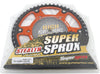 Rear Stealth Sprocket Alu/Stl 51t 520 Org Husq/Ktm SUPERSPROX