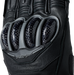 S1 Ce Glove Black/Black Waterproof Lg RST