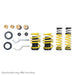 ST Adjustable Lowering Springs Honda Civic Type-R (FK) w/ Electronics Dampers ST Suspensions