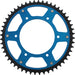 Rear Stealth Sprocket Alu/Stl 52t 520 Blu Hus/Husq/Ktm SUPERSPROX