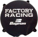 Factory Racing Ignition Cover Black BOYESEN