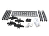 Go Rhino 19-21 Jeep Gladiator XRS Overland Xtreme Rack - Box 2 (Req. gor5950000T-01) Go Rhino