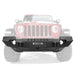 Go Rhino 07-20 Jeep Wrangler JL/JLU/JK/JKU/Gladiator JT Trailline Front Full Width Bumper Go Rhino