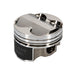 Wiseco Toyota 2JZGTE 3.0L 87mm +1mm Oversize Bore 33.98 Comp Ht Asymmetric Skirt Piston Set Wiseco